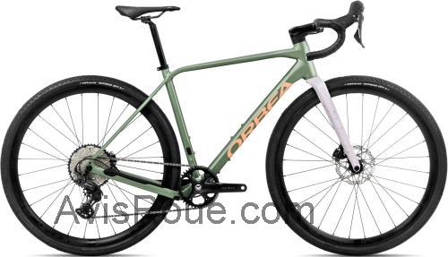 Orbea Terra avis et fiche technique